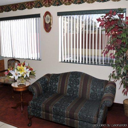 Budget Inn & Suites Hawkinsville ภายใน รูปภาพ