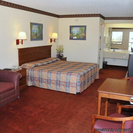 Budget Inn & Suites Hawkinsville ห้อง รูปภาพ
