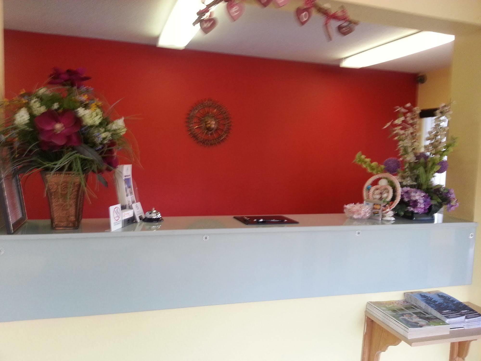 Budget Inn & Suites Hawkinsville ภายนอก รูปภาพ